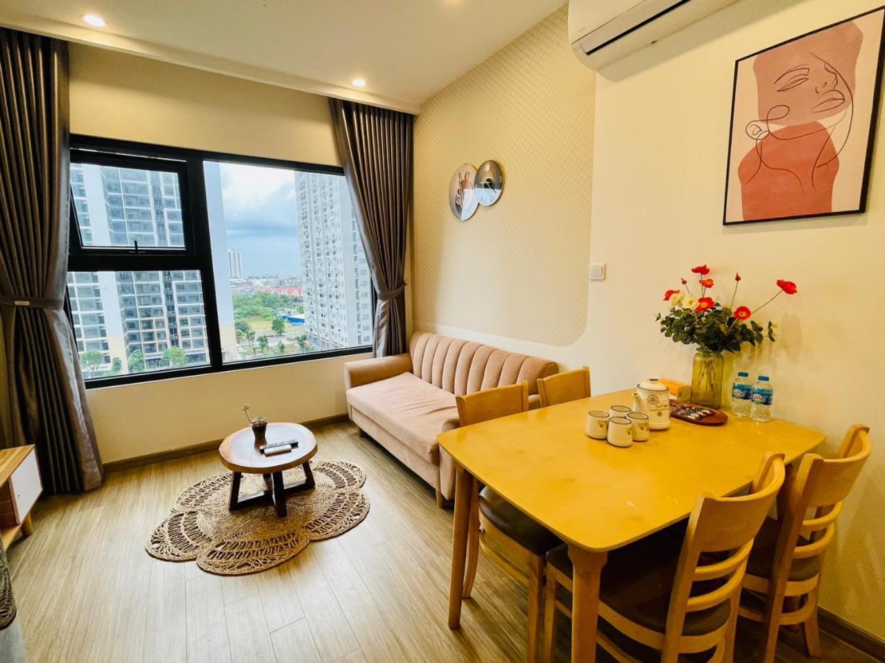 An Homes Hanoi Bagian luar foto