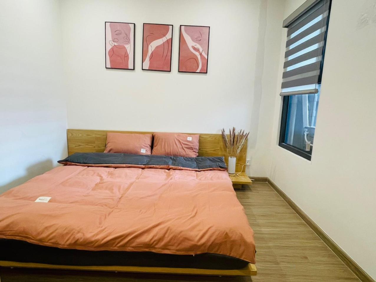 An Homes Hanoi Bagian luar foto