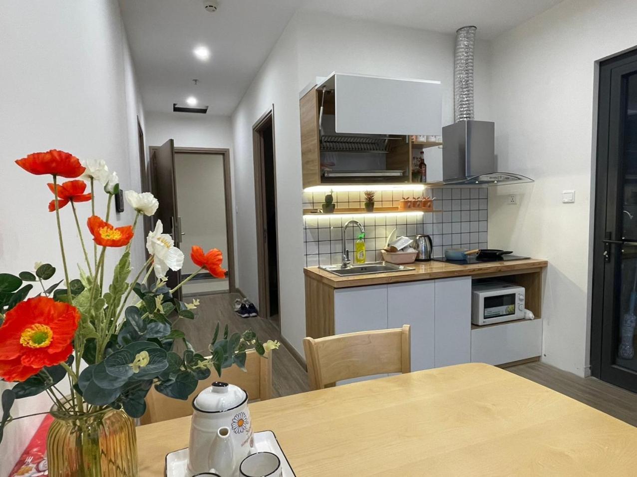 An Homes Hanoi Bagian luar foto