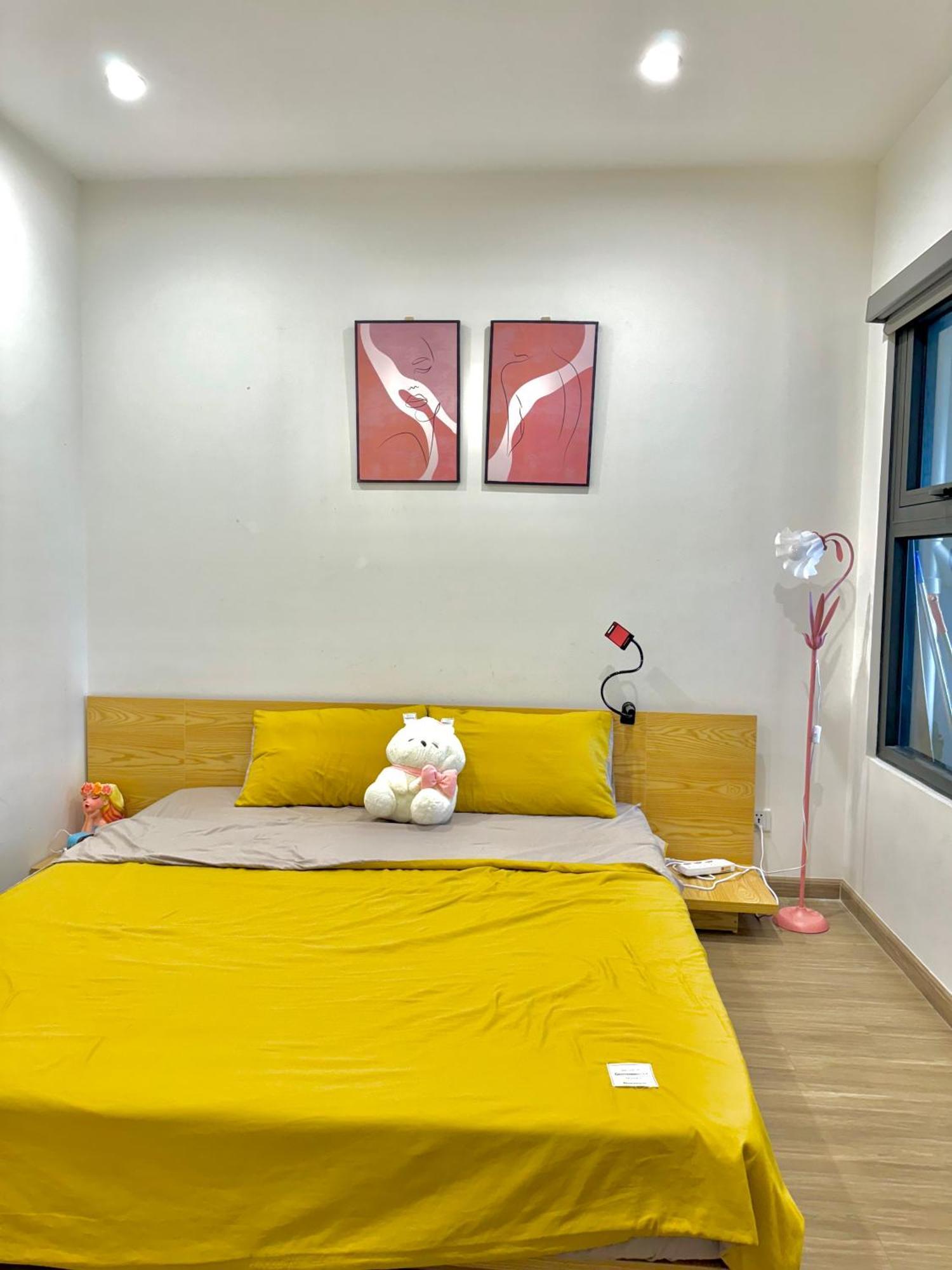 An Homes Hanoi Bagian luar foto